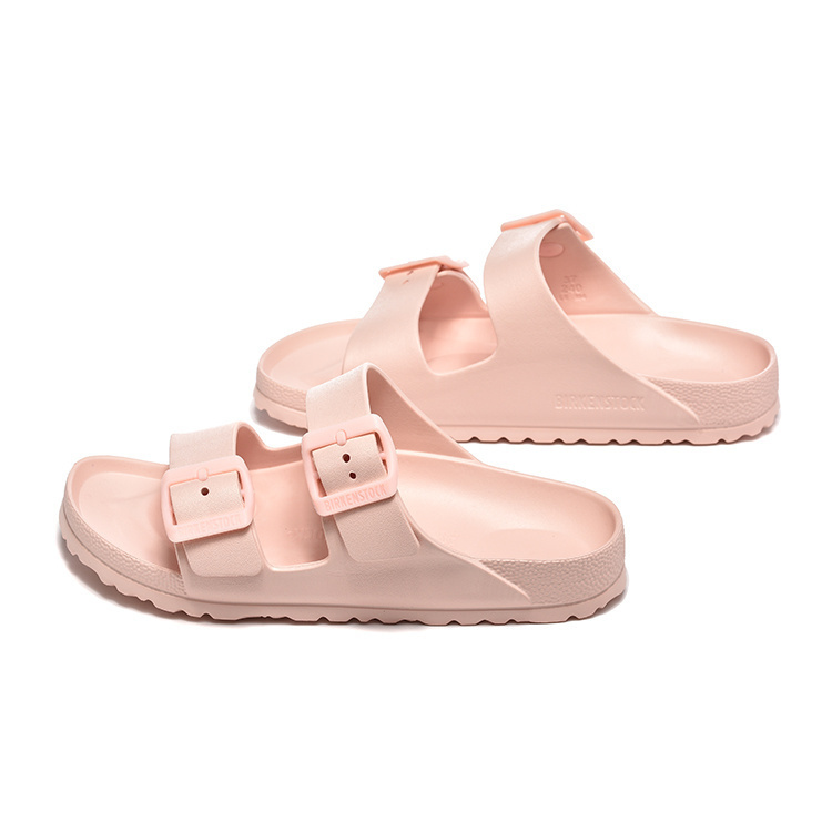 BIRKENSTOCK Cork Thong EVA New Style Size 36-45 Flip Flops Thong Sandals A300